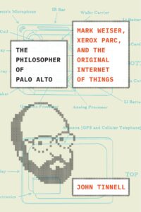 Book Cover for The Philosopher of Palo Alto